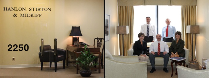 Hanlon Stirton and Midkiff staff